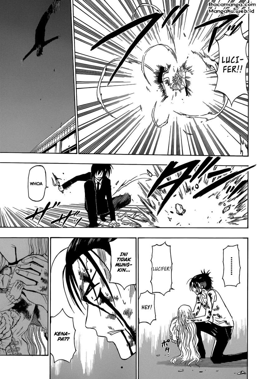 Beelzebub chapter 220 halaman 9