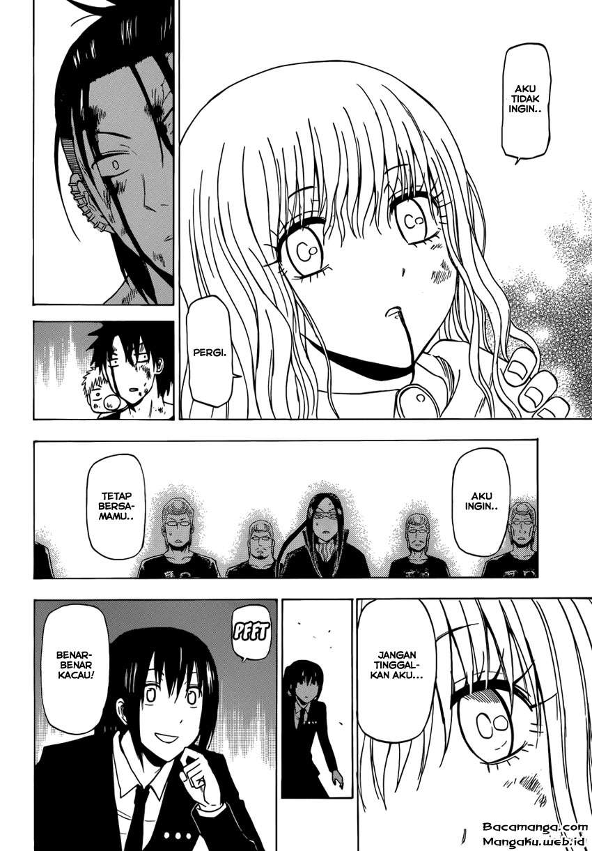 Beelzebub chapter 220 halaman 10
