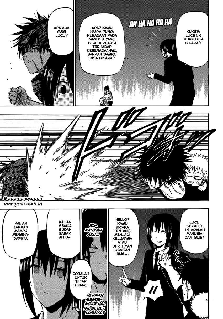 Beelzebub chapter 220 halaman 11