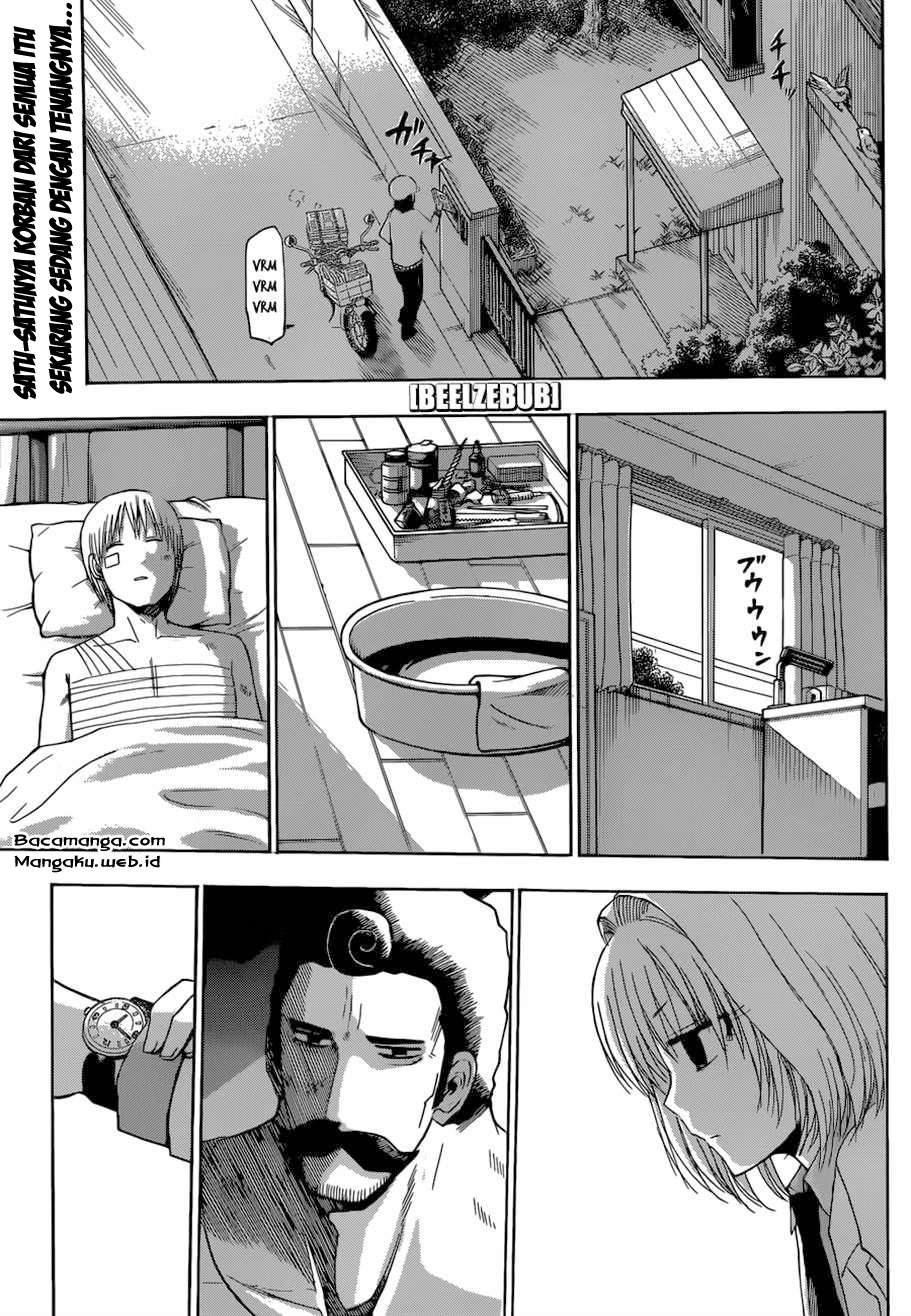 Beelzebub Bab 221 halaman 1