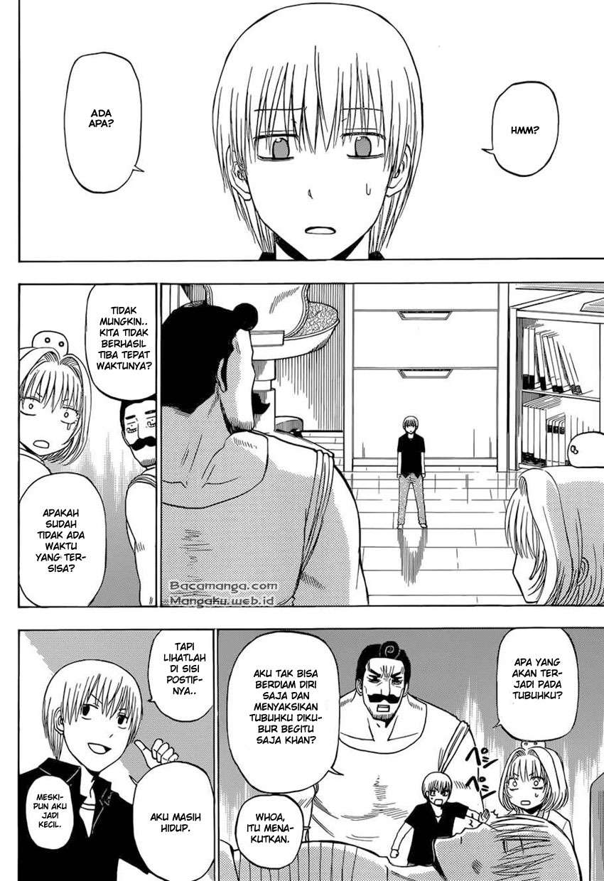 Beelzebub Bab 221 halaman 4