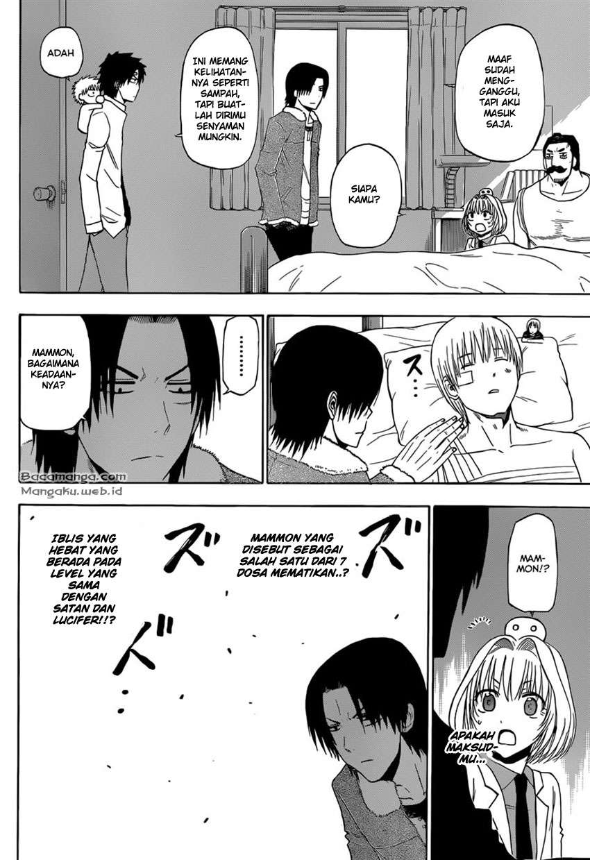 Beelzebub Bab 221 halaman 6