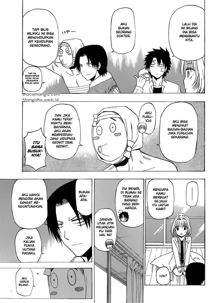 Beelzebub Bab 221 halaman 11