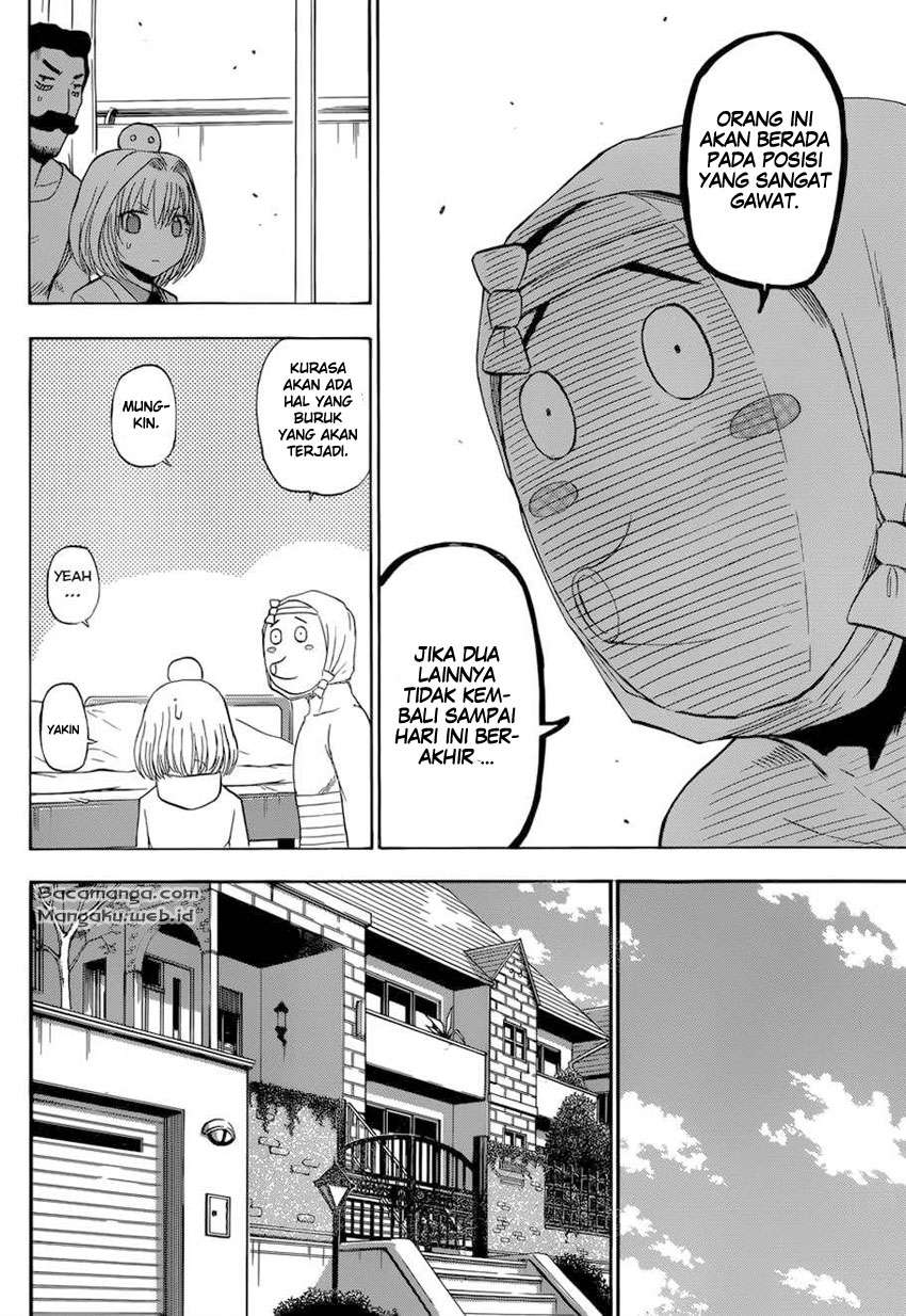Beelzebub Bab 221 halaman 12