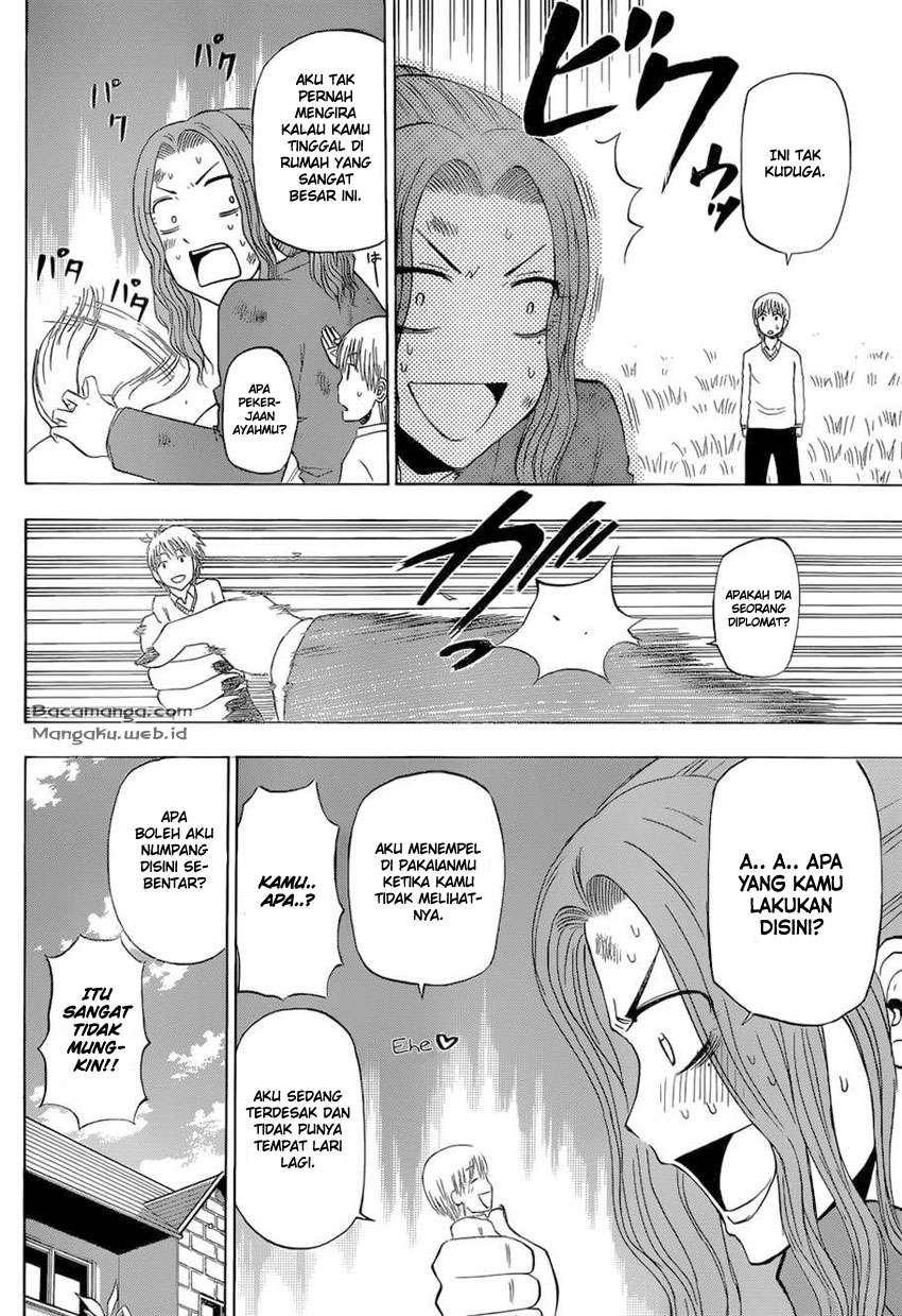 Beelzebub Bab 221 halaman 14