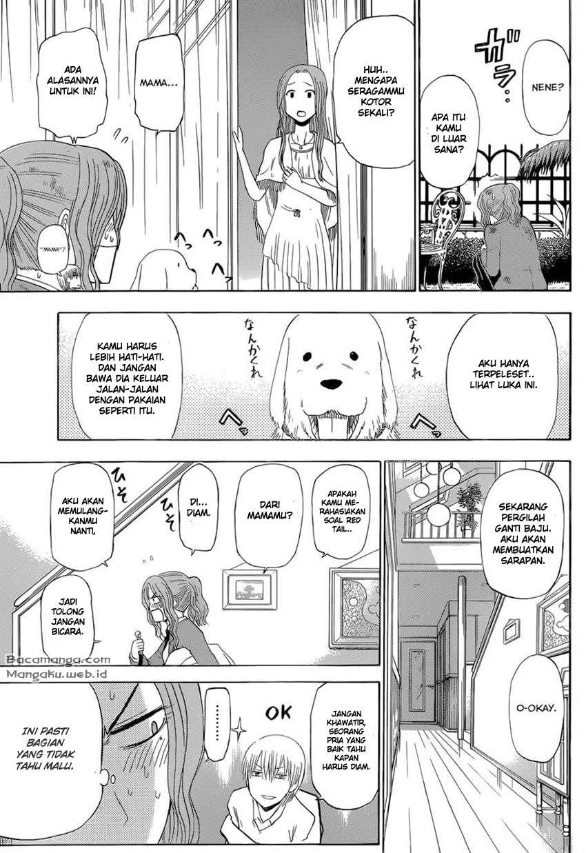 Beelzebub Bab 221 halaman 15