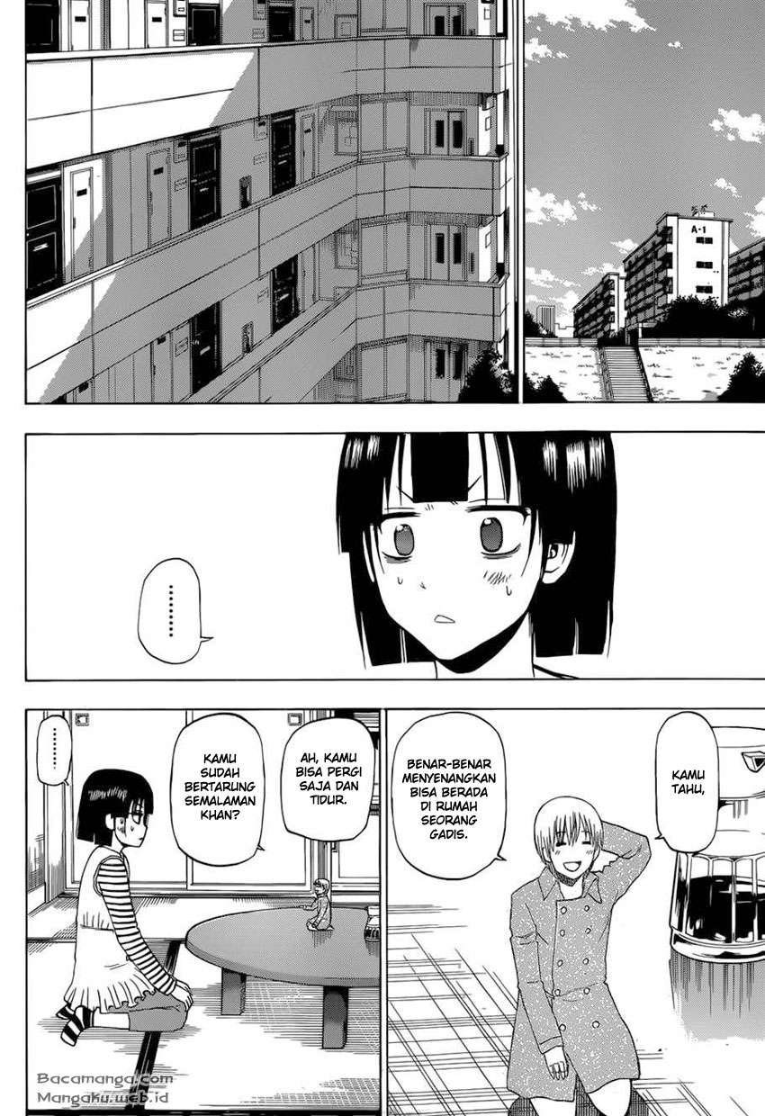 Beelzebub Bab 221 halaman 16
