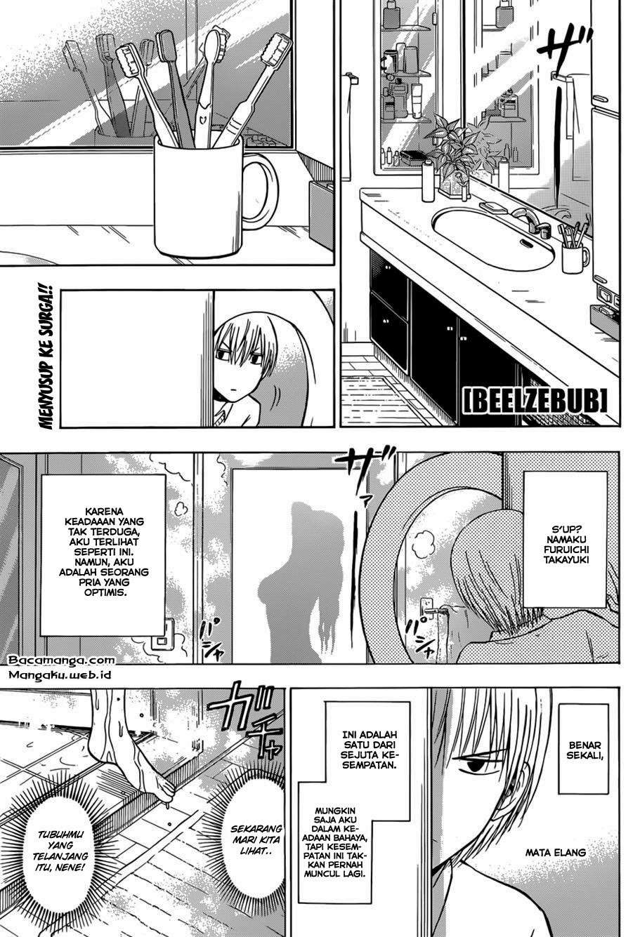 Beelzebub Bab 222 halaman 2