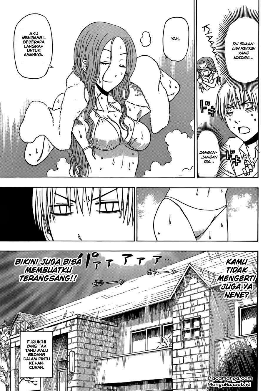 Beelzebub Bab 222 halaman 5