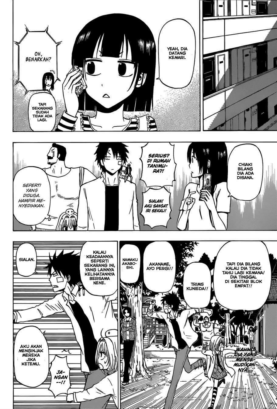 Beelzebub Bab 222 halaman 15
