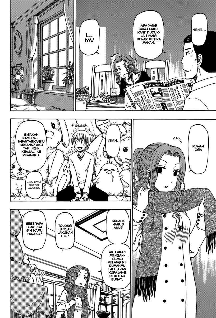 Beelzebub Bab 222 halaman 19