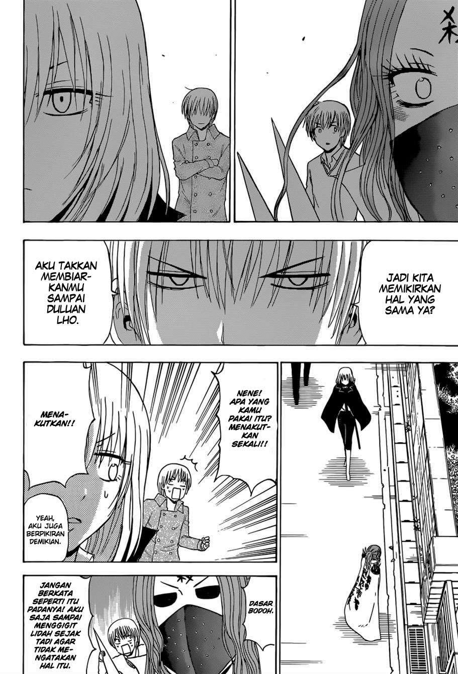 Beelzebub Bab 222 halaman 28