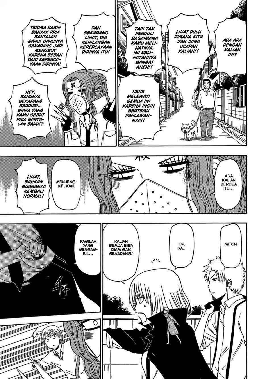 Beelzebub Bab 222 halaman 29