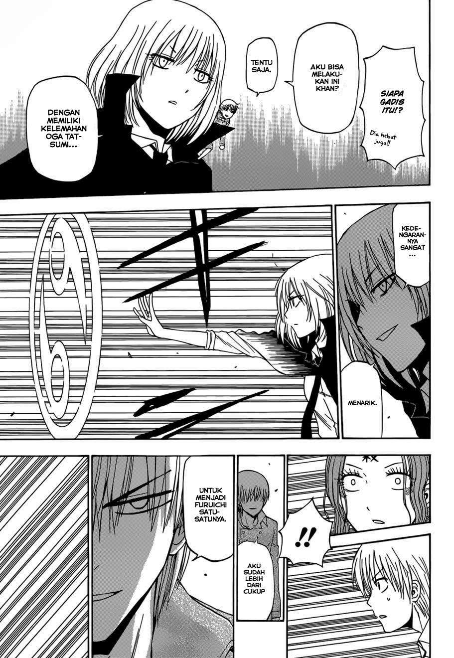 Beelzebub Bab 222 halaman 33