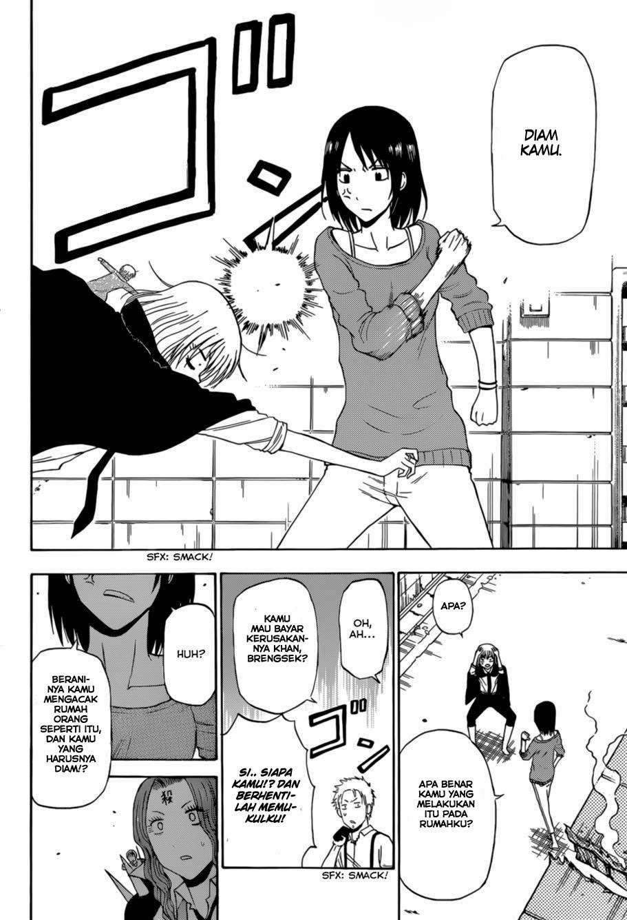Beelzebub Bab 222 halaman 36