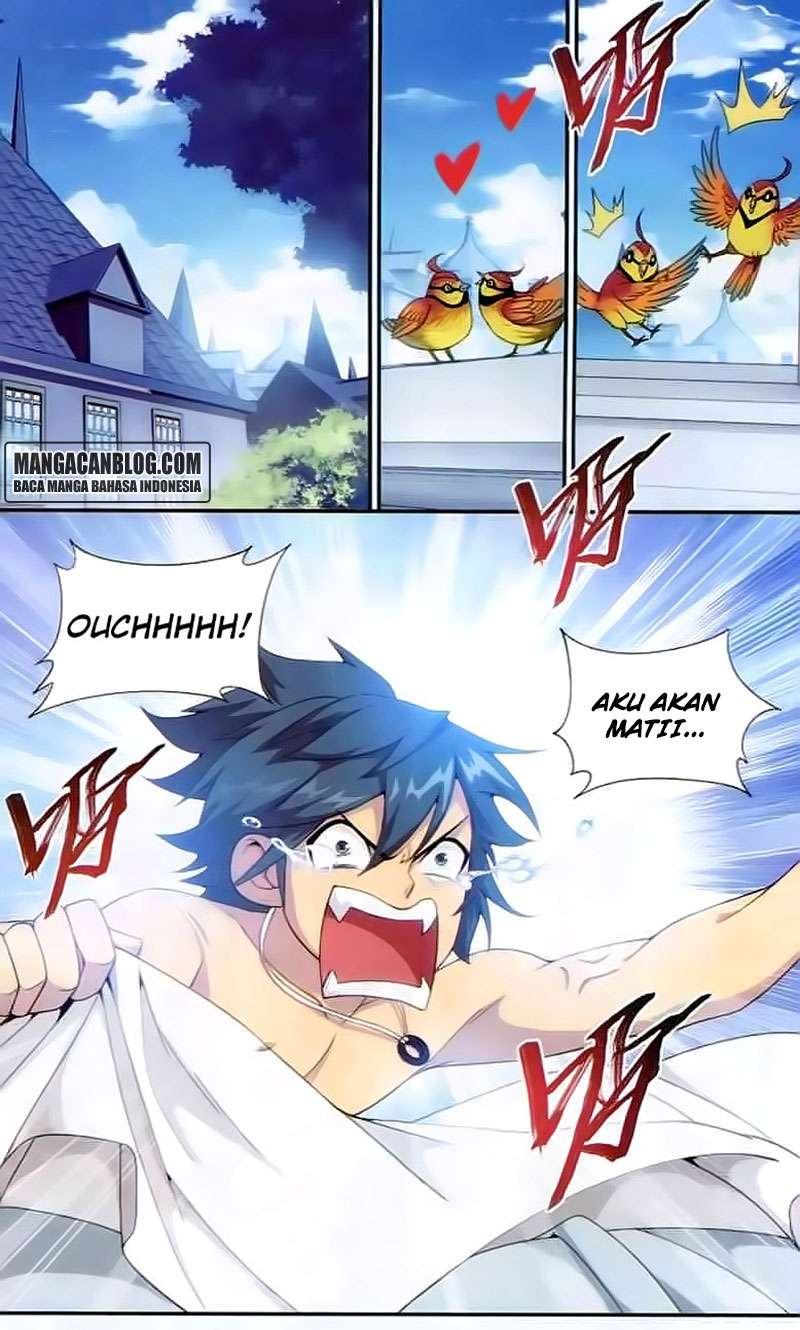 Beelzebub Bab 223 halaman 3