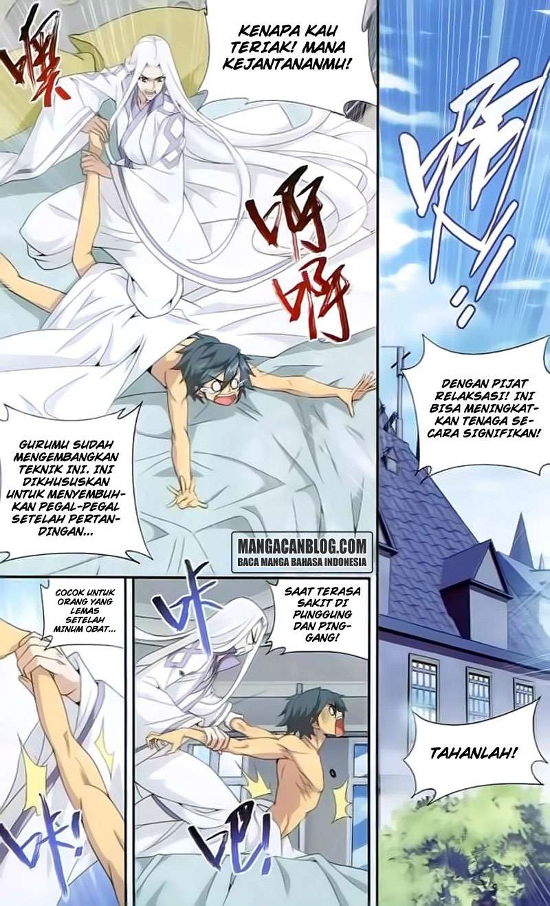 Beelzebub Bab 223 halaman 4
