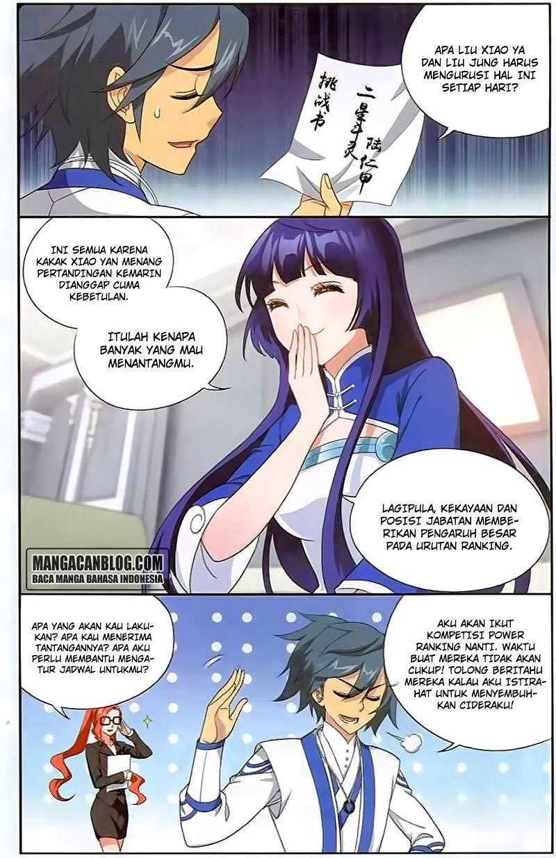 Beelzebub Bab 223 halaman 7