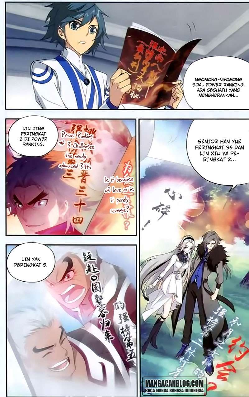 Beelzebub Bab 223 halaman 8