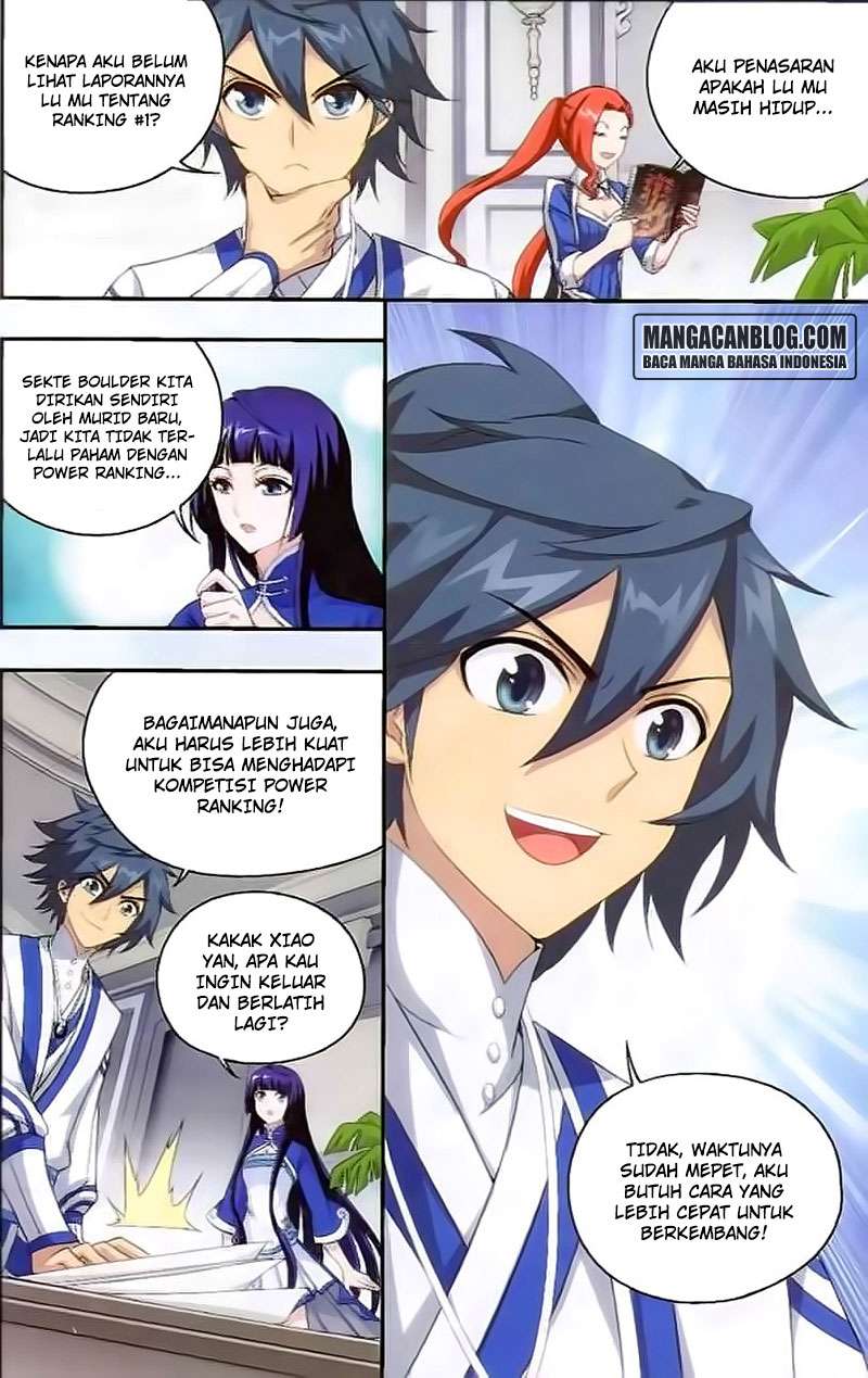 Beelzebub Bab 223 halaman 9