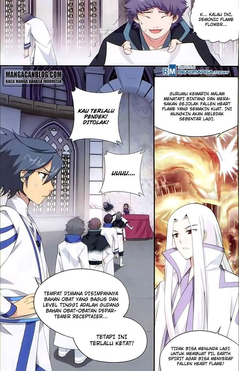 Beelzebub Bab 223 halaman 11