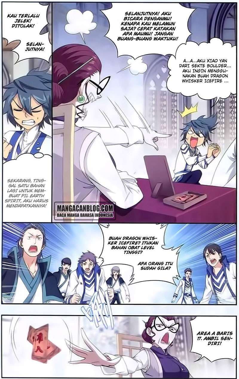 Beelzebub Bab 223 halaman 12