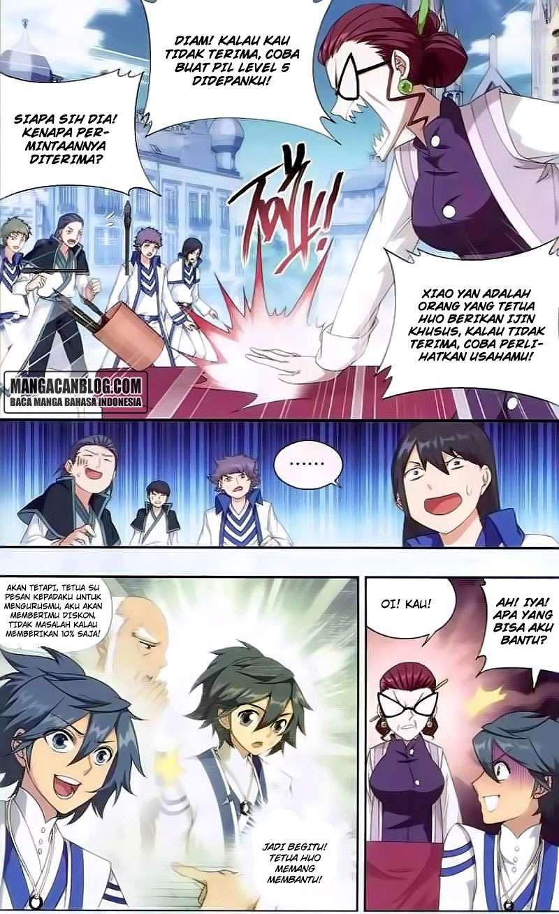 Beelzebub Bab 223 halaman 13