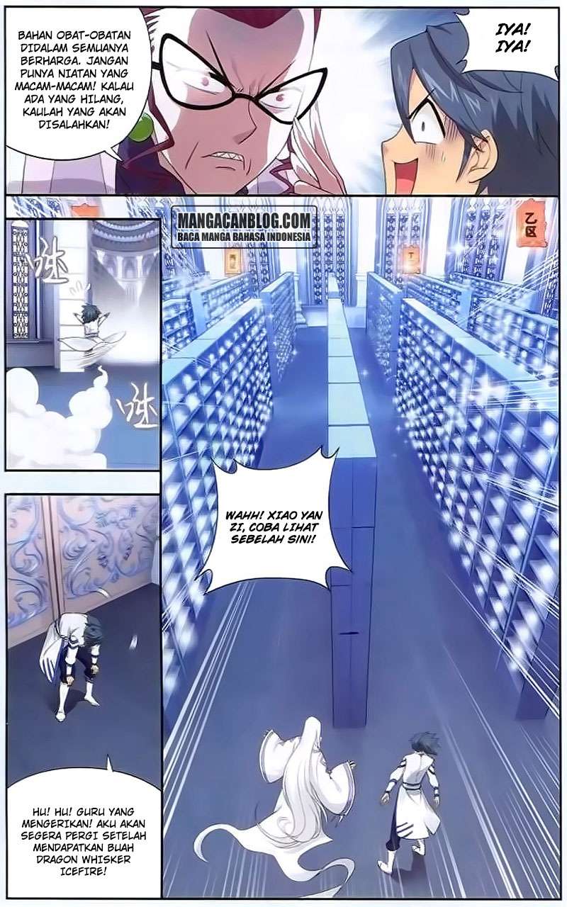 Beelzebub Bab 223 halaman 14