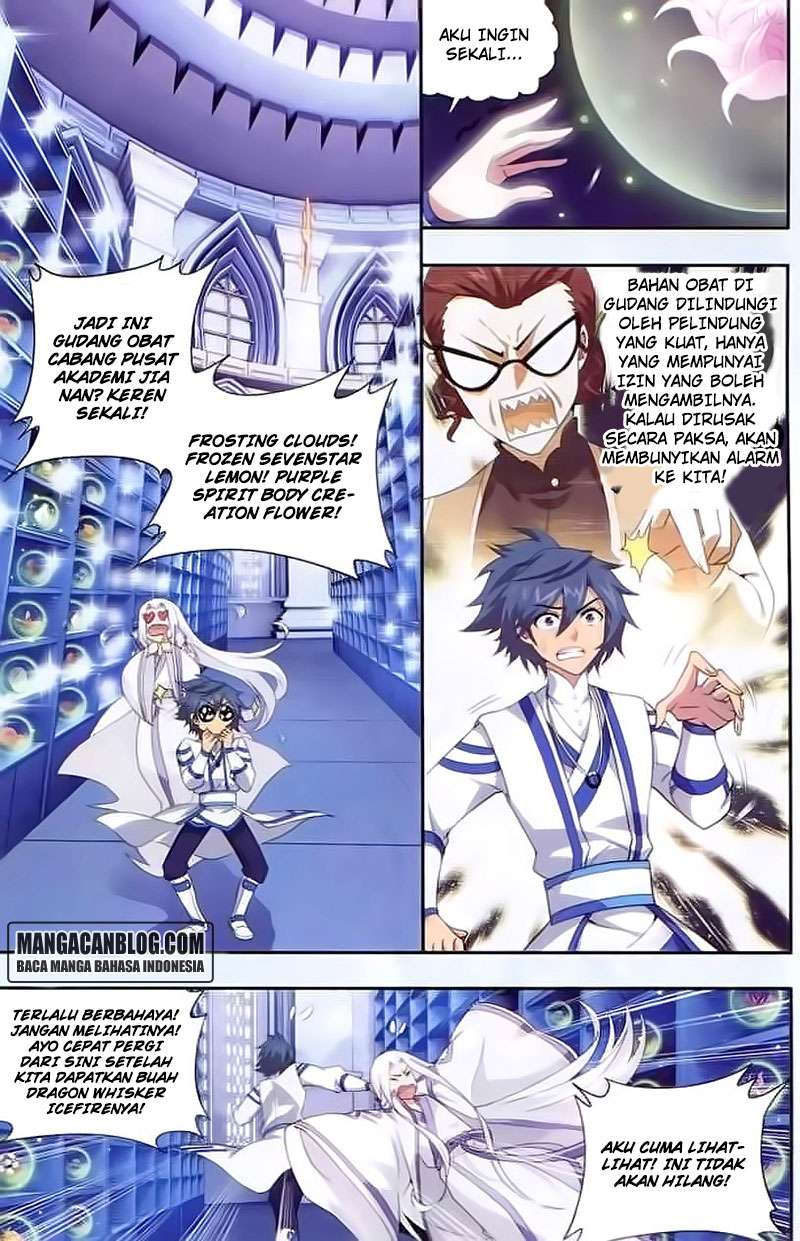 Beelzebub Bab 223 halaman 15
