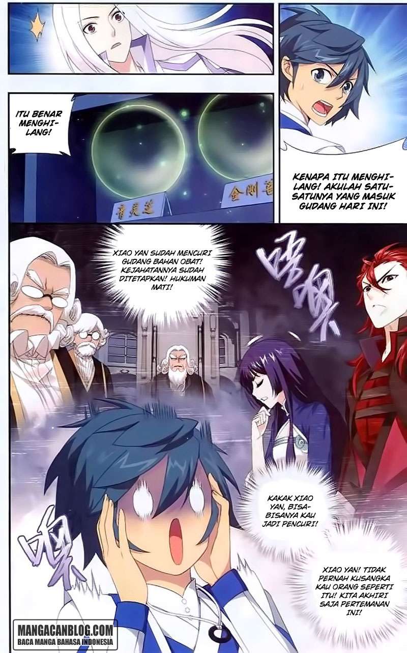 Beelzebub Bab 223 halaman 16