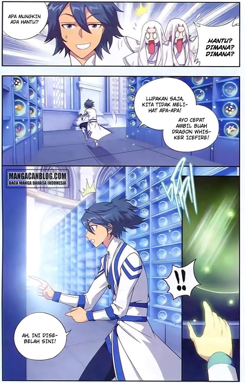 Beelzebub Bab 223 halaman 18