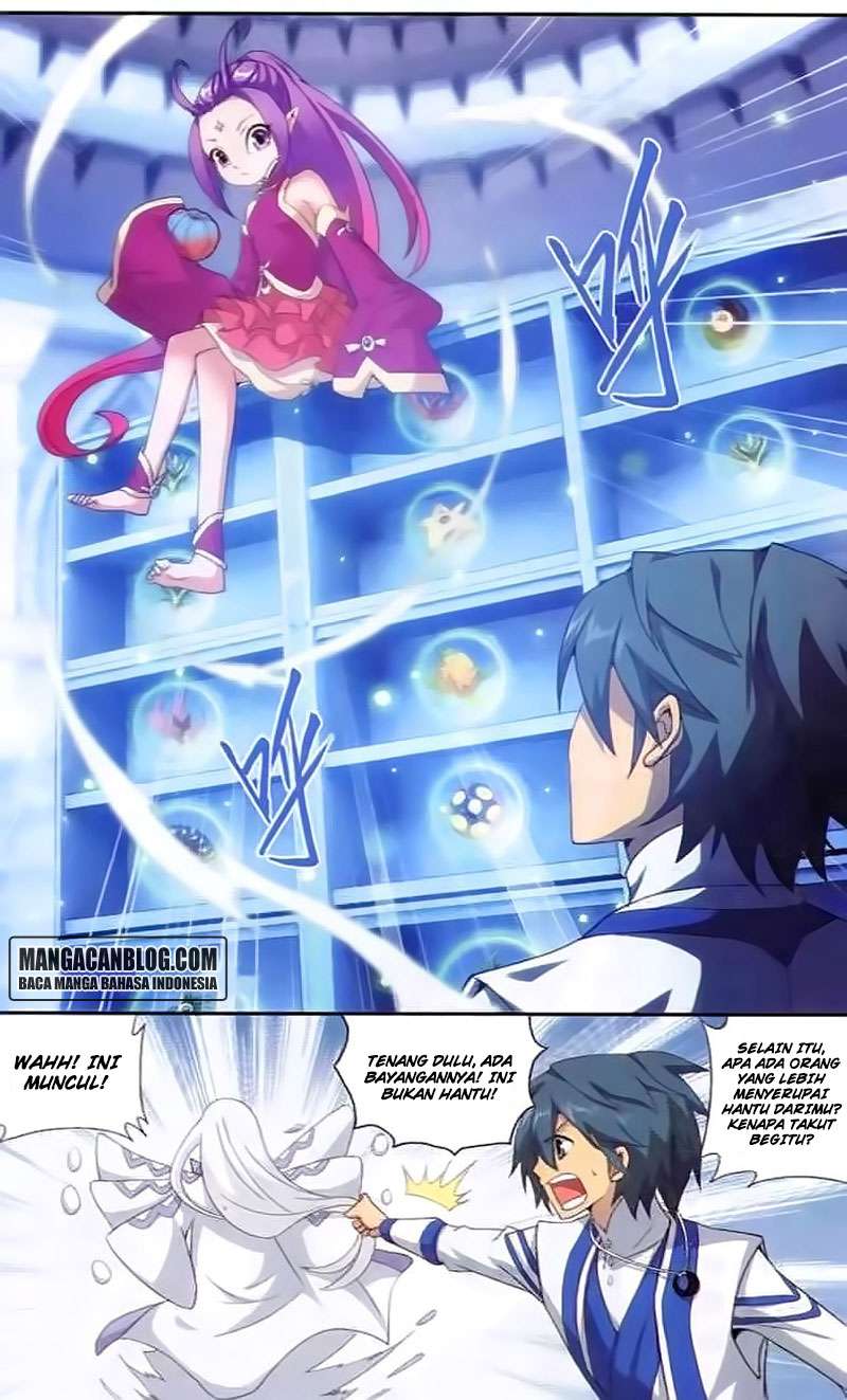 Beelzebub Bab 223 halaman 19