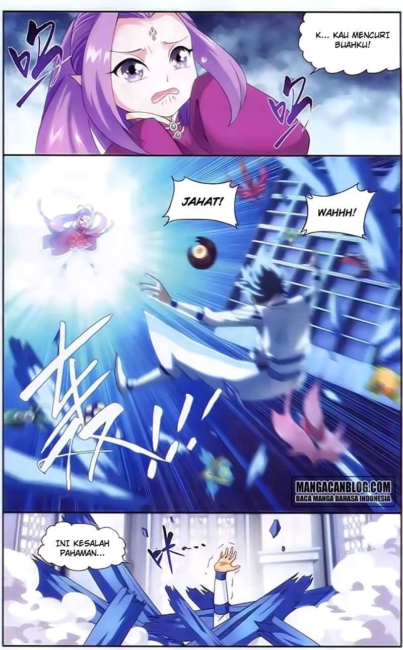 Beelzebub Bab 223 halaman 21