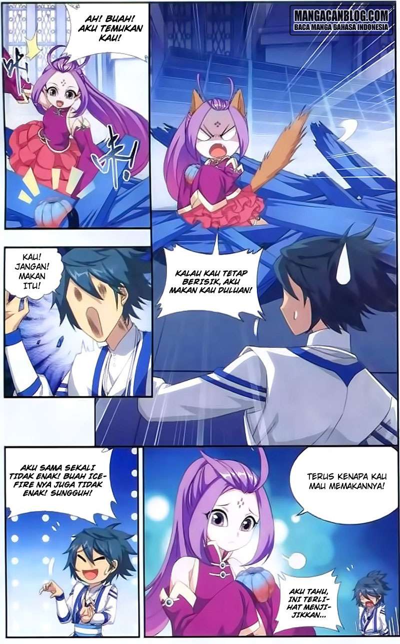 Beelzebub Bab 223 halaman 22