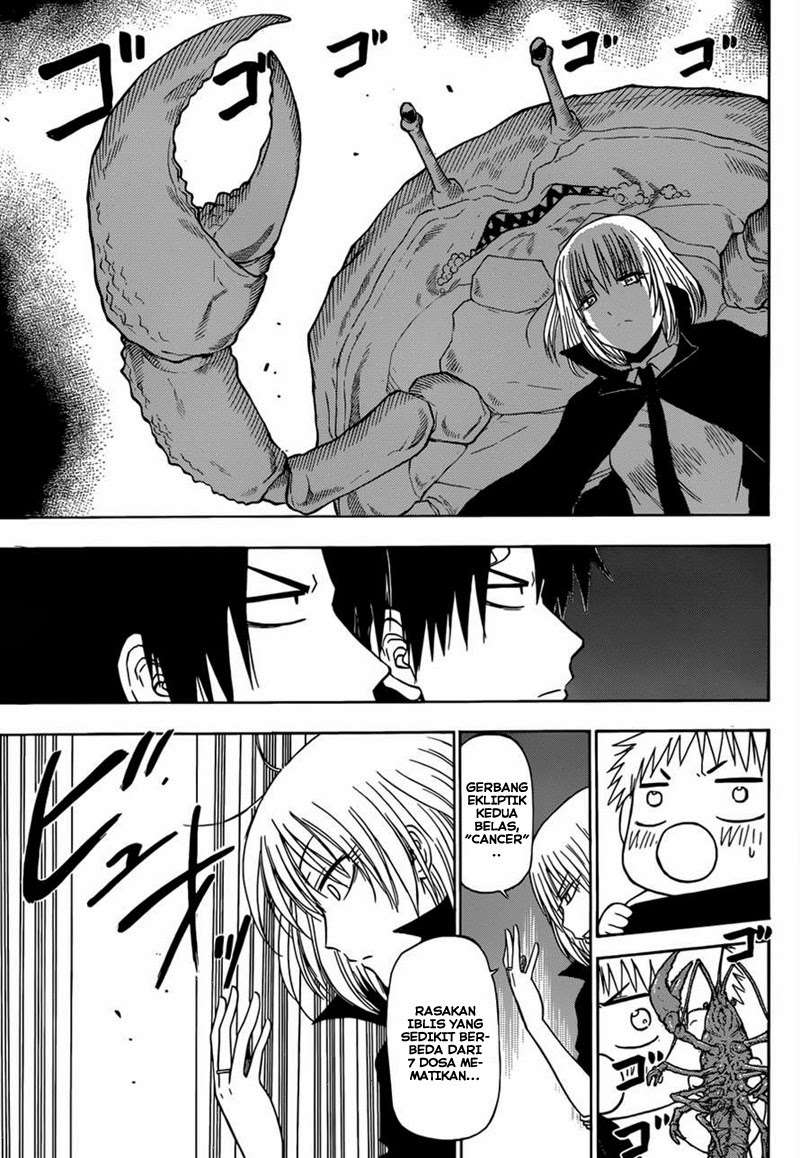 Beelzebub Bab 224 halaman 7