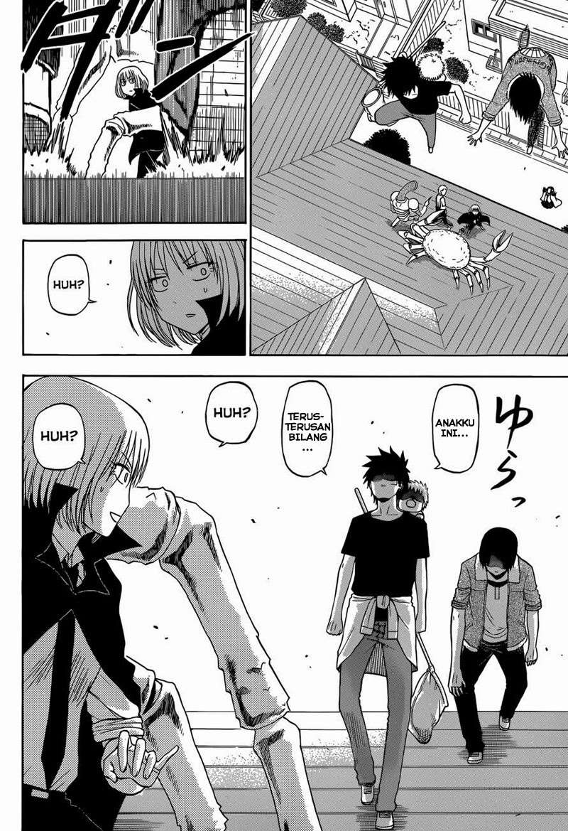Beelzebub Bab 224 halaman 8