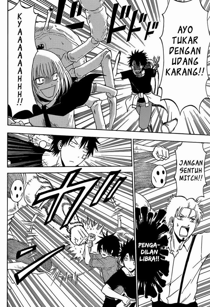 Beelzebub Bab 224 halaman 10