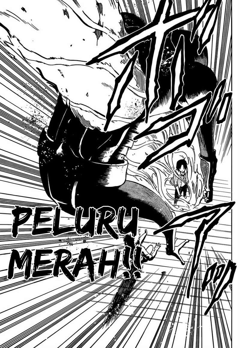 Beelzebub Bab 224 halaman 13