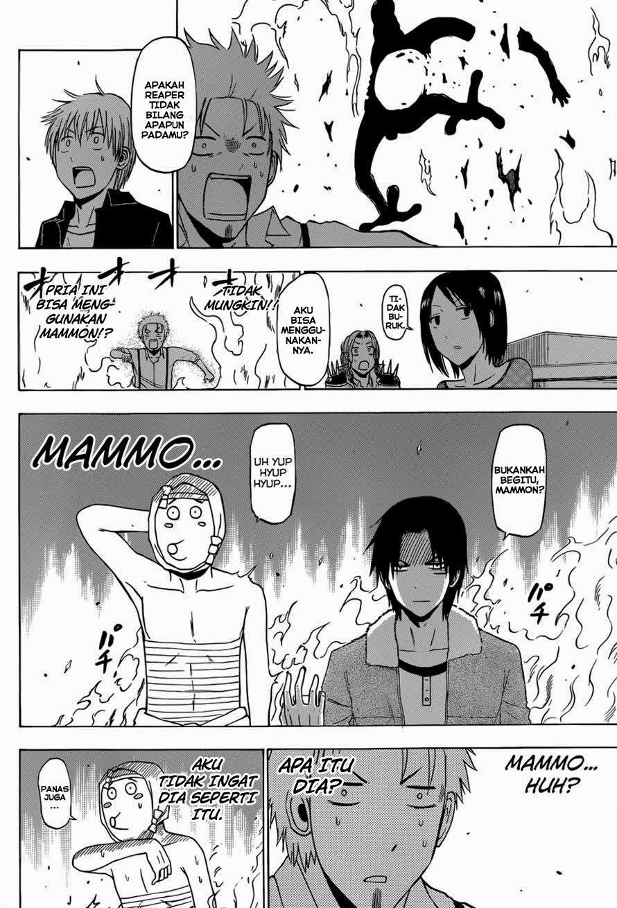 Beelzebub Bab 224 halaman 14