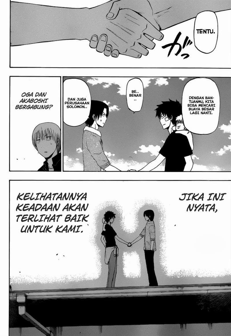 Beelzebub Bab 224 halaman 18
