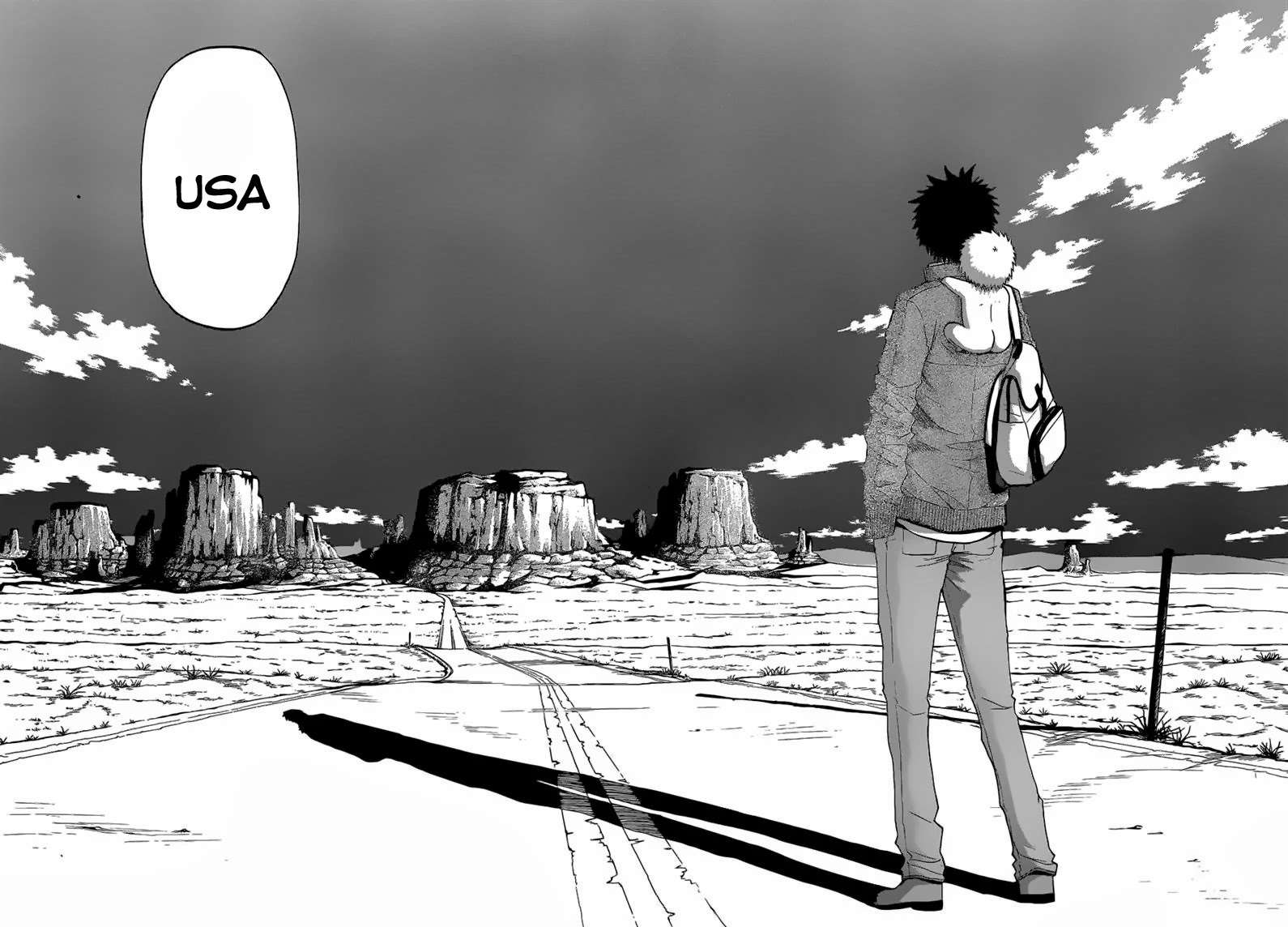 Beelzebub Bab 225 halaman 12