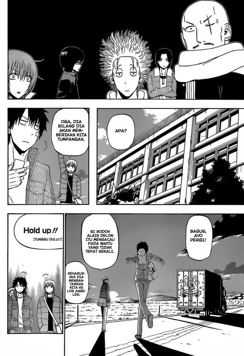Beelzebub Bab 225 halaman 13