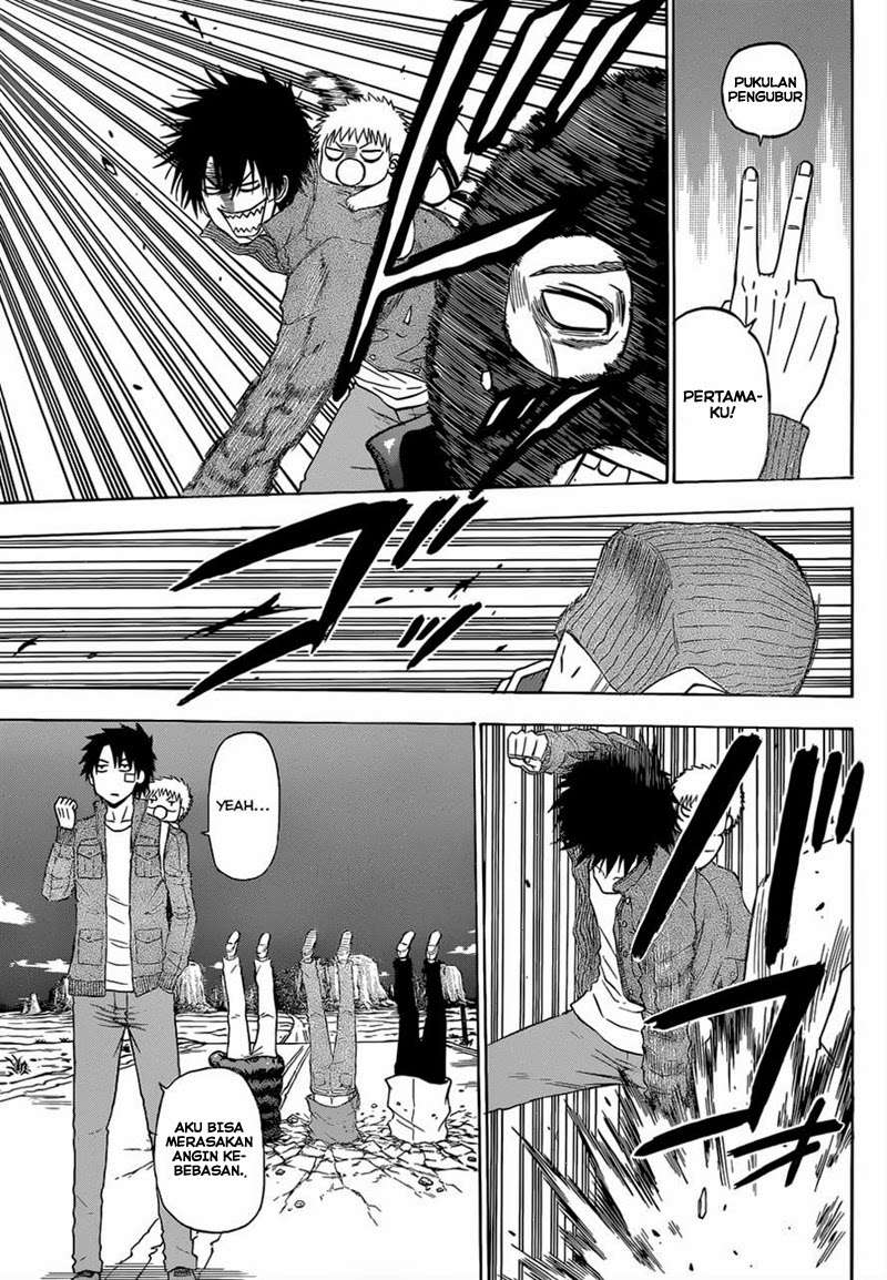 Beelzebub Bab 225 halaman 16