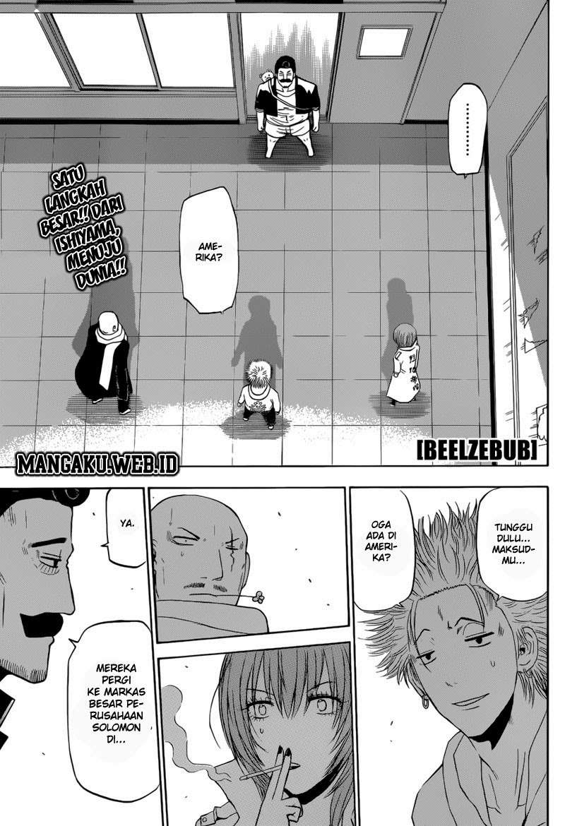 Beelzebub chapter 226 halaman 2