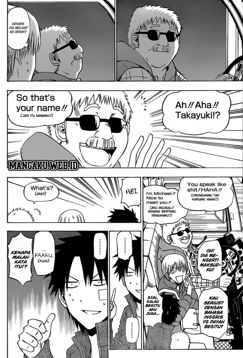 Beelzebub chapter 226 halaman 6