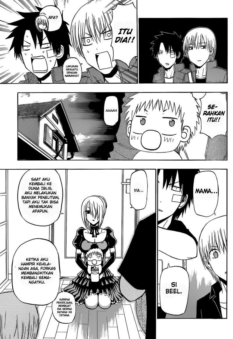 Beelzebub chapter 226 halaman 9