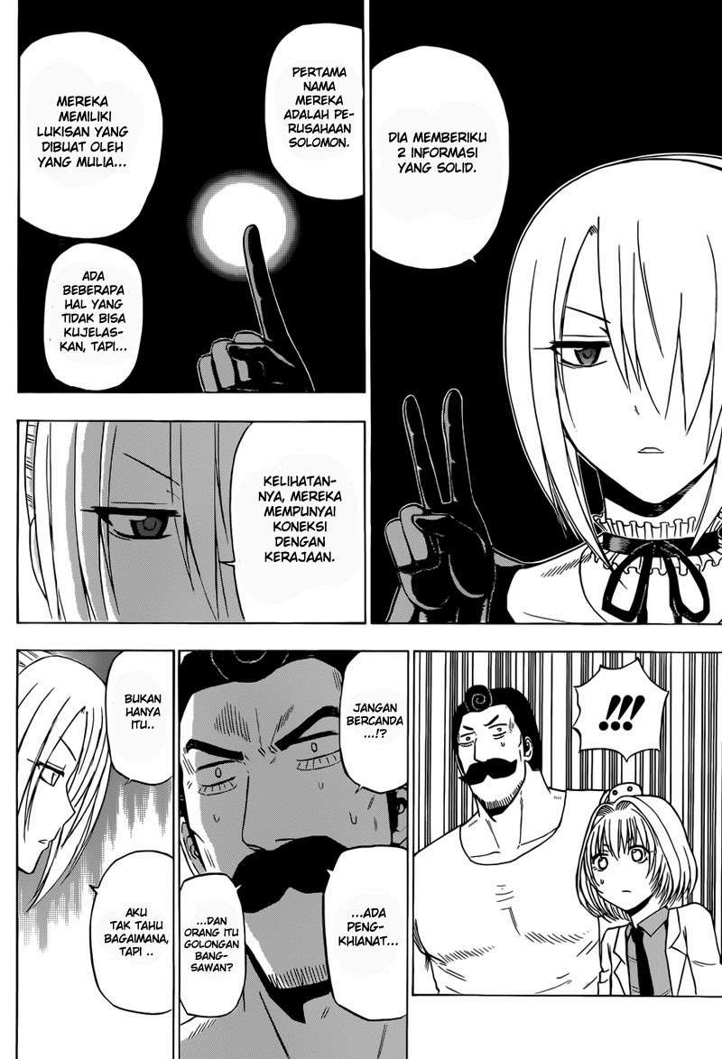 Beelzebub chapter 226 halaman 10