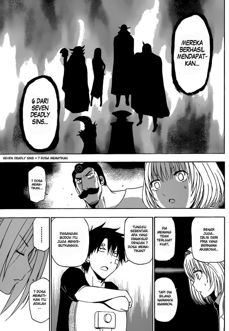 Beelzebub chapter 226 halaman 11