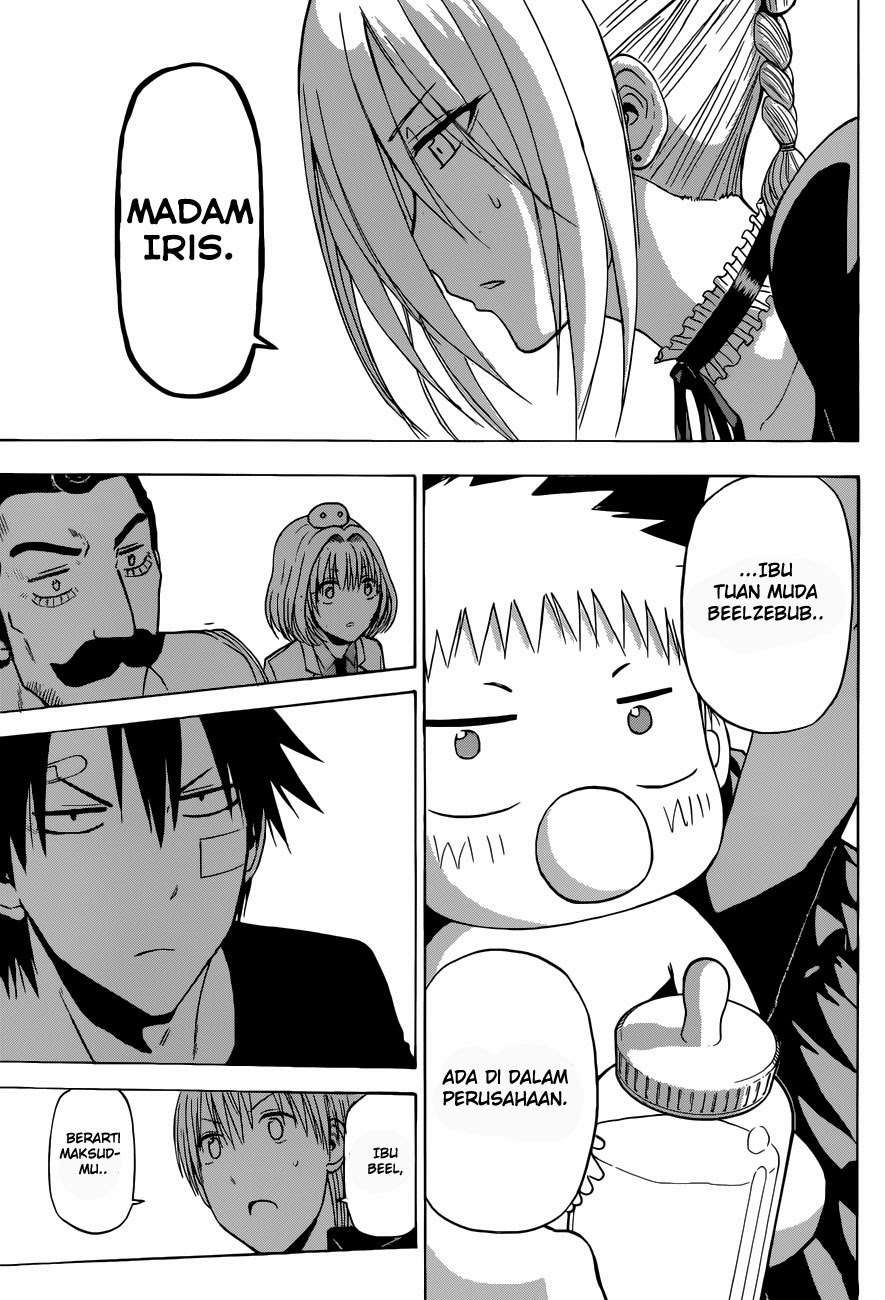Beelzebub chapter 226 halaman 13