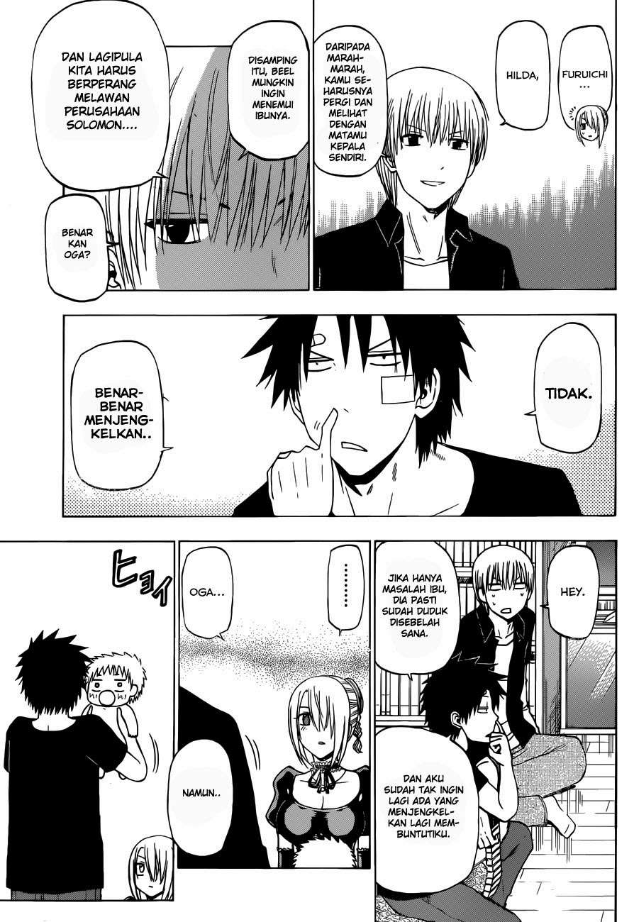 Beelzebub chapter 226 halaman 15